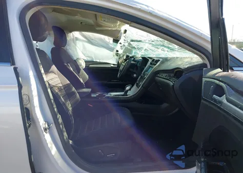 2016 Ford Fusion Se из США, поврежденный, VIN 3FA6P0H70GR233769